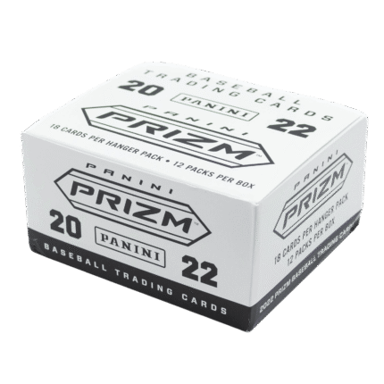 Panini - 2022 Prizm Baseball (MLB) - Fat Pack Box