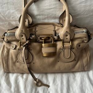 🔥 Authentic CHLOE PADDINGTON BAG Pre-owned 🔥
