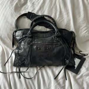 🔥 Authentic vintage balenciaga city bag Pre-owned 🔥