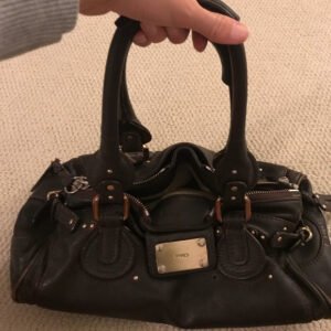 👜 Chloé Paddington Bag – Iconic Designer Handbag 🗝️✨