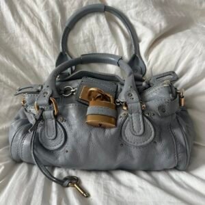 🔥 Authentic CHLOE PADDINGTON BAG Pre-owned 🔥