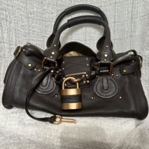 🗝️ Iconic Chloé Paddington Lock Bag – FW 25/26 Fall Winter Collection 👜❄️🍂