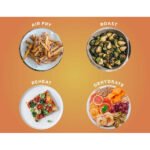 Ninja Pro 4.7L Air Fryer - Black | AF140UK