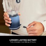 Ninja Blast Max Portable Blender - Navy | BC251UKNV