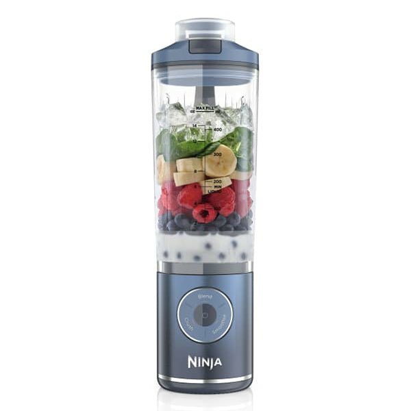 Ninja Blast Max Portable Blender - Navy | BC251UKNV