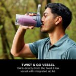 Ninja Blast Max Portable Blender - Navy | BC251UKNV