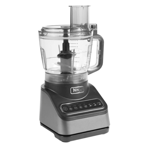 Ninja 2.1 L 850W Food Processor with Auto-iq - Grey | BN650UK
