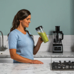 Ninja 1200W 3-in-1 Food Processor with Auto IQ - Black & Silver | BN800UK