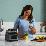Ninja 1200W 3-in-1 Food Processor with Auto IQ - Black & Silver | BN800UK