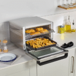 Ninja Foodi 10-in-1 Mini Oven - Silver & Black | DT200UK