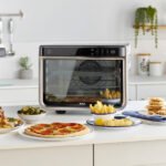 Ninja Foodi 10-in-1 Mini Oven - Silver & Black | DT200UK