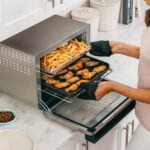 Ninja Foodi 10-in-1 Mini Oven - Silver & Black | DT200UK