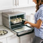 Ninja Foodi 10-in-1 Mini Oven - Silver & Black | DT200UK