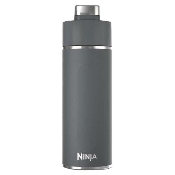 Ninja Thirsti 700ML Travel Water Bottle - Grey | DW2401EUUKGY
