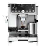 Ninja Luxe Café Pro Coffee Machine - Black & Stainless Steel | ES701UK