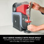 Ninja SLUSHi Frozen Drink Maker - Artic Blue and Grey | FS301UK