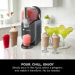 Ninja SLUSHi Frozen Drink Maker - Artic Blue and Grey | FS301UK