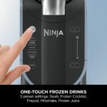Ninja SLUSHi Frozen Drink Maker - Artic Blue and Grey | FS301UK