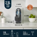 Ninja SLUSHi Frozen Drink Maker - Artic Blue and Grey | FS301UK
