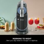Ninja SLUSHi Frozen Drink Maker - Artic Blue and Grey | FS301UK