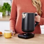 Ninja Perfect Temperature 1.7L 3000W Electric Kettle - Black | KT200UK