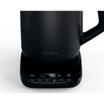 Ninja Perfect Temperature 1.7L 3000W Electric Kettle - Black | KT200UK