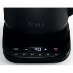 Ninja Perfect Temperature 1.7L 3000W Electric Kettle - Black | KT200UK
