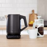 Ninja Perfect Temperature 1.7L 3000W Electric Kettle - Black | KT200UK