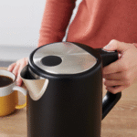 Ninja Perfect Temperature 1.7L 3000W Electric Kettle - Black | KT200UK