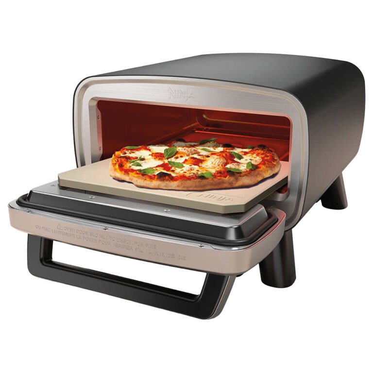 Ninja Artisan Electric Outdoor Pizza Oven & Air Fryer - Grey | MO201UK