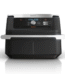 Ninja 10.4L 2470W Foodi FlexDrawer Air Fryer - Black | AF500UK