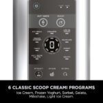 Ninja Swirl by CREAMi 13-in-1 Soft Serve & Ice Cream Maker - Platinum Silver | NC701UK
