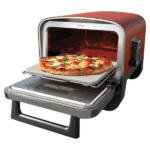 Ninja Woodfire Electric Outdoor Oven - Terracotta | OO101UK