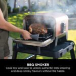Ninja Woodfire Electric Outdoor Oven - Terracotta | OO101UK