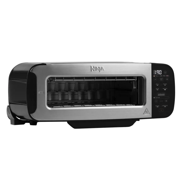 Ninja Foodi 3 in 1 Toaster, Grill & Panini Press - Black | ST200UK