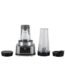 Ninja 1100W 2-in-1 Foodi Power Nutri Blender with Smart Torque & Auto-iQ - Silver | CB100UK