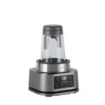 Ninja 1100W 2-in-1 Foodi Power Nutri Blender with Smart Torque & Auto-iQ - Silver | CB100UK