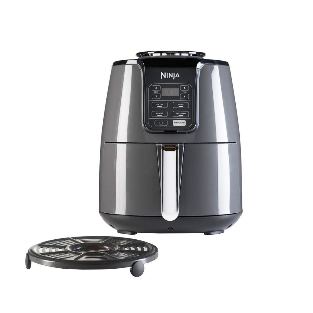 Ninja 3.8L Air Fryer - Black | AF100UK