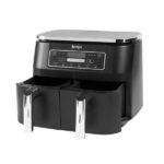 Ninja 7.6L 2400W Dual Zone Air Fryer - Grey | AF300UK