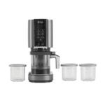 Ninja CREAMi Ice Cream & Frozen Dessert Maker - Black & Grey | NC300UK