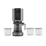 Ninja CREAMi Ice Cream & Frozen Dessert Maker - Black & Grey | NC300UK