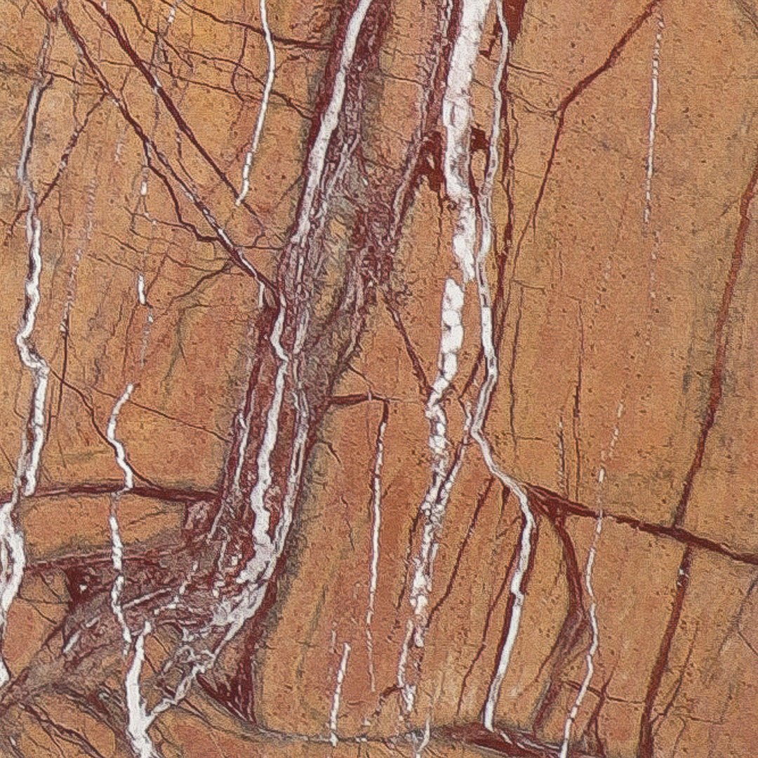 Casoli Marble Coffee Table, Mocha - Image 3