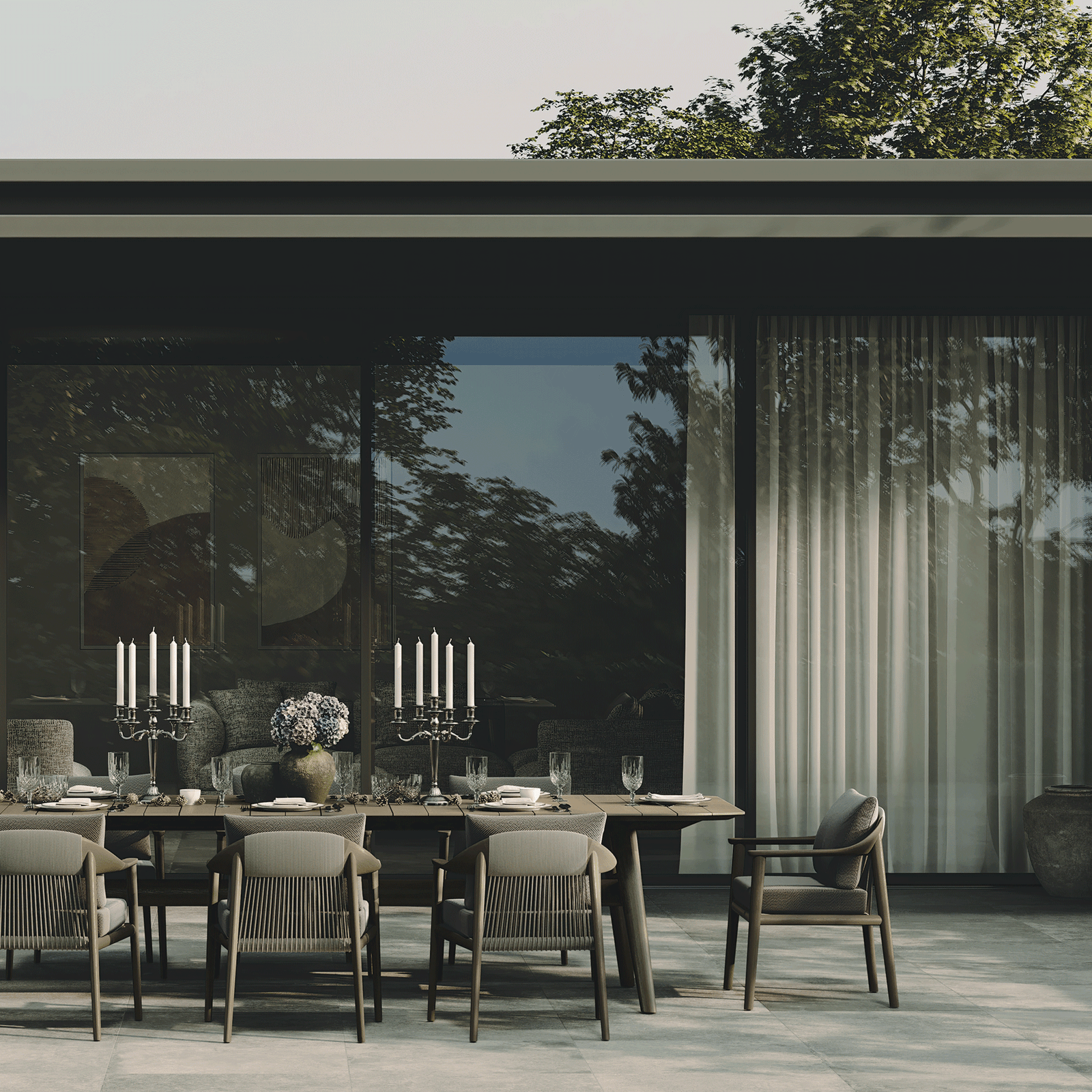 N1 Furniture Cover - Dining Chair - Image 5