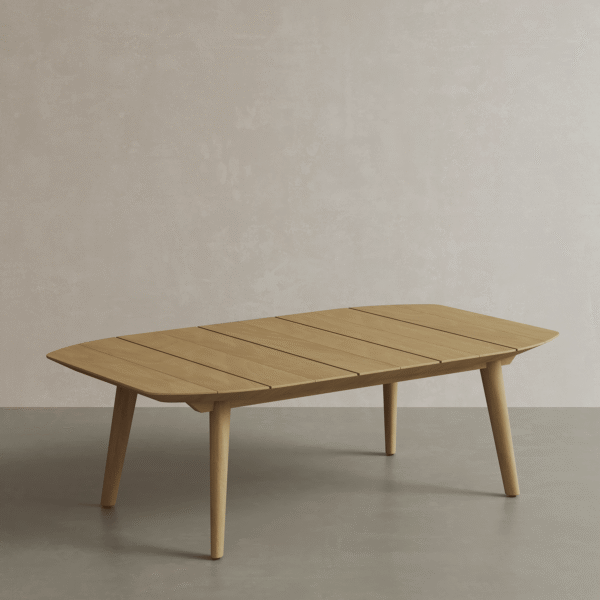 N1 Coffee Table Light Teak