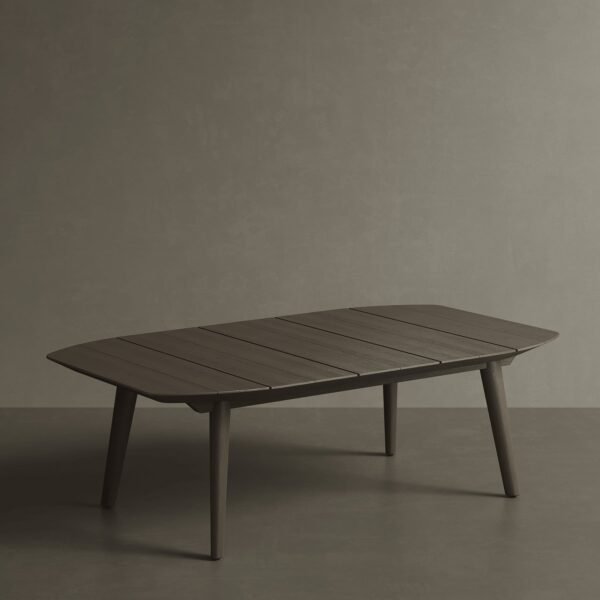 N1 Coffee Table Dark Teak