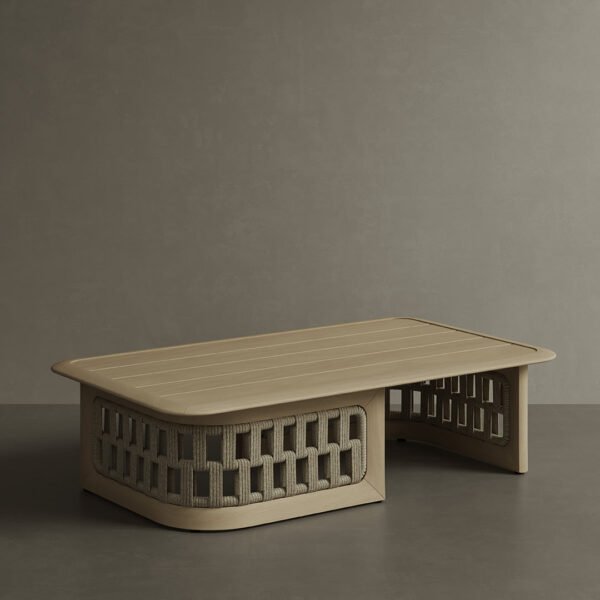 N2 Coffee Table Light Teak