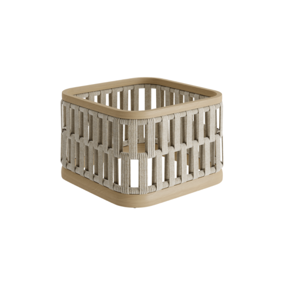 N2 Planter Light Teak